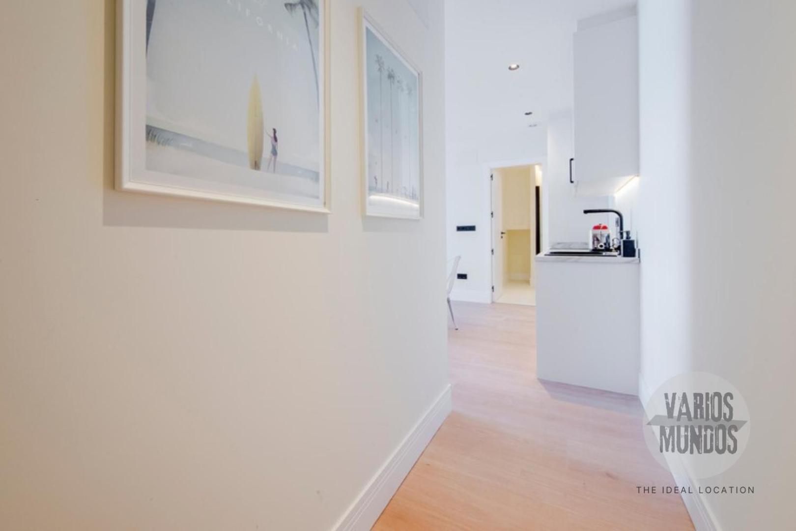 Malasana Chic Para 4, Ven A San Bernardo 20 E3 มาดริด ภายนอก รูปภาพ